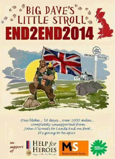 <a href="/The_Swan_Abbots/">The Swan</a>  could you retweet this for my mate Dave's epic charity trek cheers