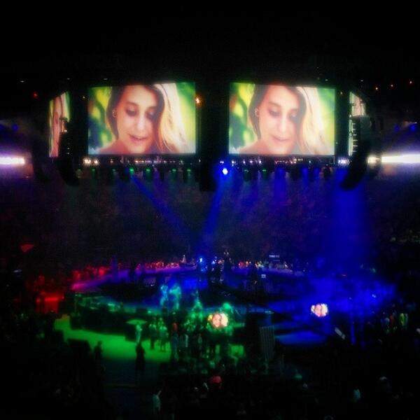 AbanteIntl's tweet image. "... Keep breathing and start believing..." @taylorebecca inspiring us @forwardcon #forward2014 #abanteintl