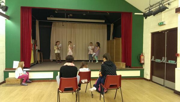 bravoperform's tweet photo. Rehersals for Oliver today in Ryton! #veryexciting #talent http://t.co/25d313EErA
