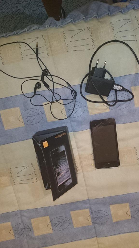 Samsung__mobile's tweet photo. Vendo Huawei g510 (orange Daytona) precio 75 € (envio incluido) http://t.co/5YBPlvTMEf