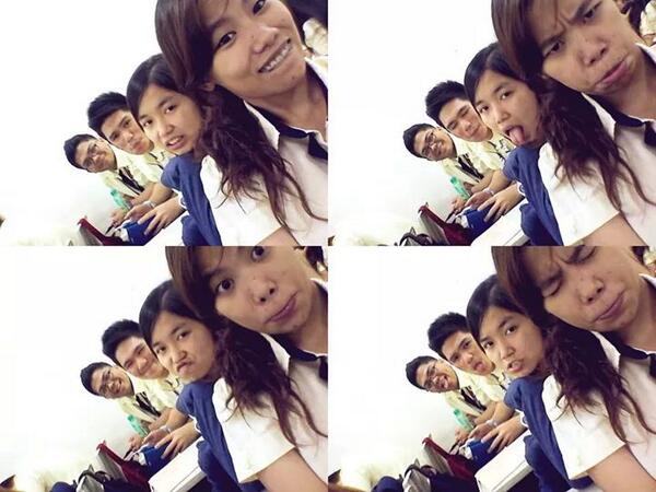 damyyya's tweet image. best background ever #white #math5 @phiby16 @jaymanota @ezemyou03