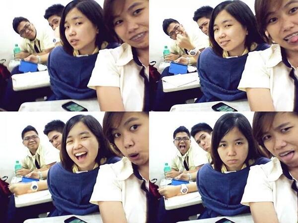 damyyya's tweet image. best background ever #white #math5 @phiby16 @jaymanota @ezemyou03