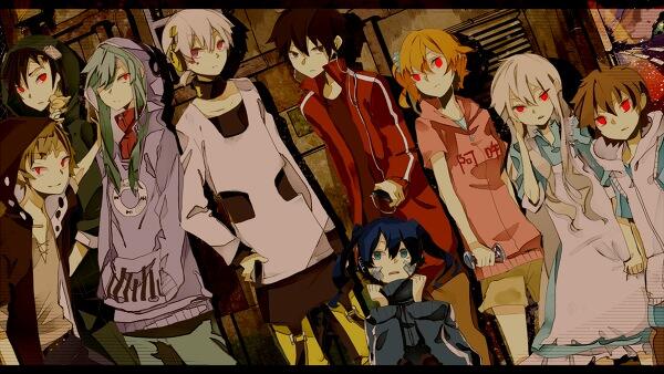 メカクシティアクターズ2期希望の人rt