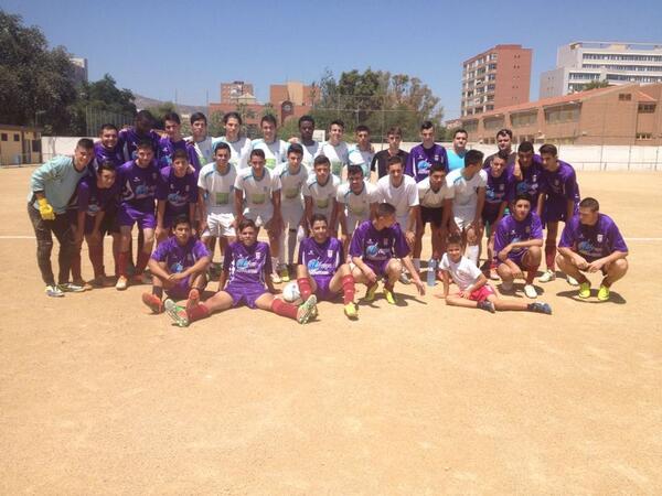 San Gines 2014, San Gines 2015