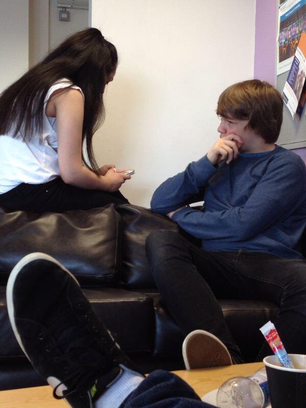 hodgeyjoe's tweet photo. #BackByPopularDemand #Joleena #DareToJoe courtesy of @Randeep_Ojla http://t.co/TvKeaggtl6