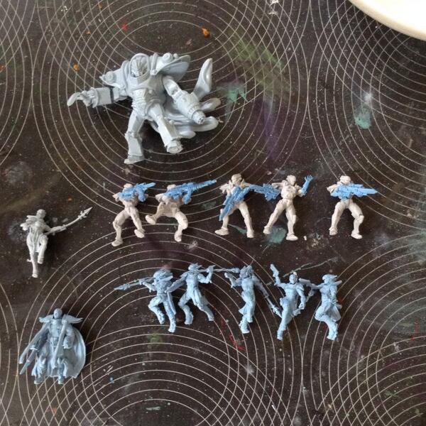 geekphotoguy's tweet image. #warmongers #prodos yay! Prodos order has arrived!