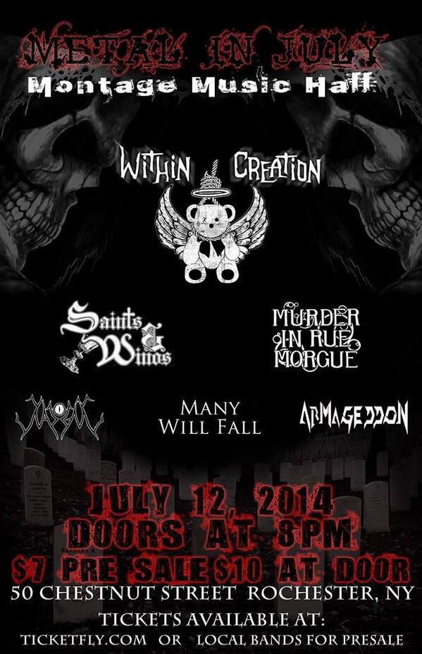 WithinCreation1's tweet image. Here's all the show info!