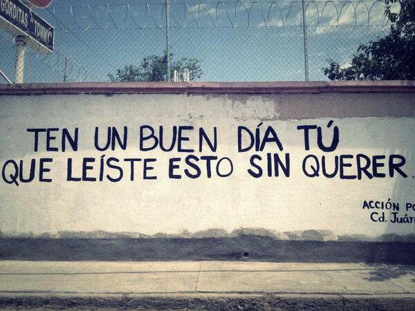 accionp0eticaes's tweet photo. ♥ 11 : 11 ♥

TEN UN BUEN DÍA TÚ QUE LEÍSTE ESTO SIN QUERER https://t.co/ggz0K7NV3w
