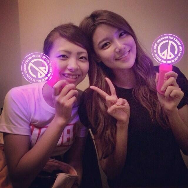 Sooyoung photos from Twitter BrOk_rWCEAEtGR7