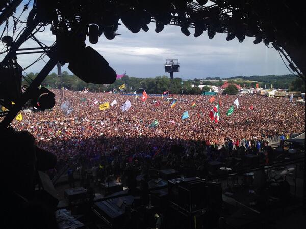 Glastonbury Festival 2014 | Lineup | Tickets | Prices | Dates | Video | News | Rumors | Mobile App | Hotels