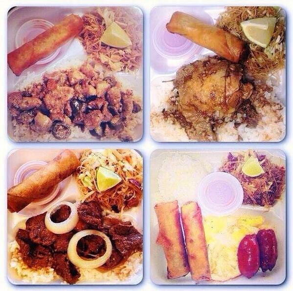 eggrollin'! tweet media