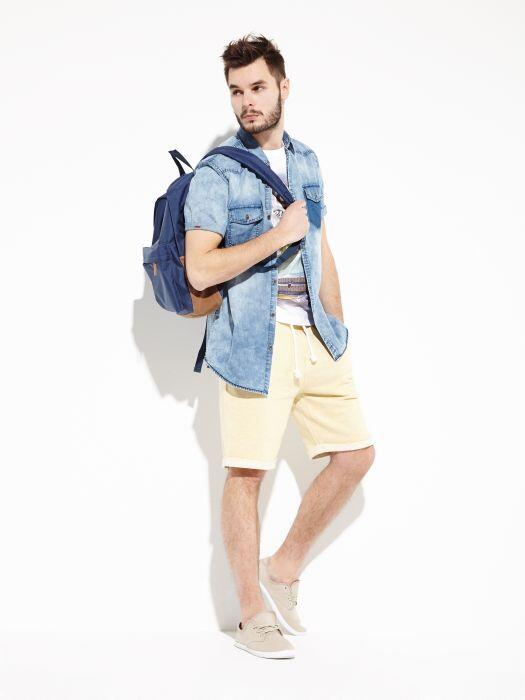 StyleForAnyone's tweet image. I want to promote international labels that not many of you know this is Men collection by #reserved polish label!