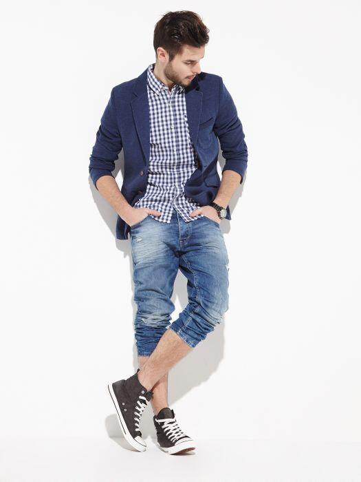 StyleForAnyone's tweet image. I want to promote international labels that not many of you know this is Men collection by #reserved polish label!