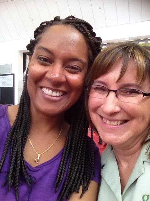 DrJ_asu's tweet photo. #iste2014 w @sdpaulette @gooru http://t.co/uVIFDebaHc