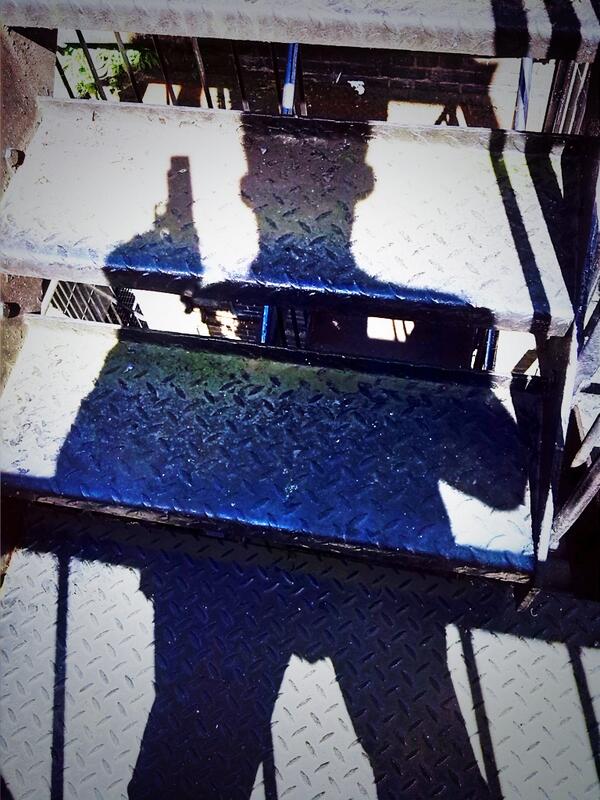 dpwestwood's tweet image. Don't f with my shadow... He's got my back 😋 #ShadowAgent