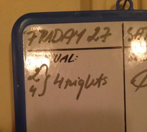 tompilk's tweet image. 4 piglets? Or 4 nights? Or 4 piglets for 4 nights? #PigletsInAfrica #OinkOink #PilksInAfrica