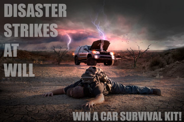 TantamountTech's tweet photo. Hope for the best, prepare for the worst. Enter to win a free #CarSurvivalKit here > http://t.co/geMfvMtzJP http://t.co/D3nuzRtGFz