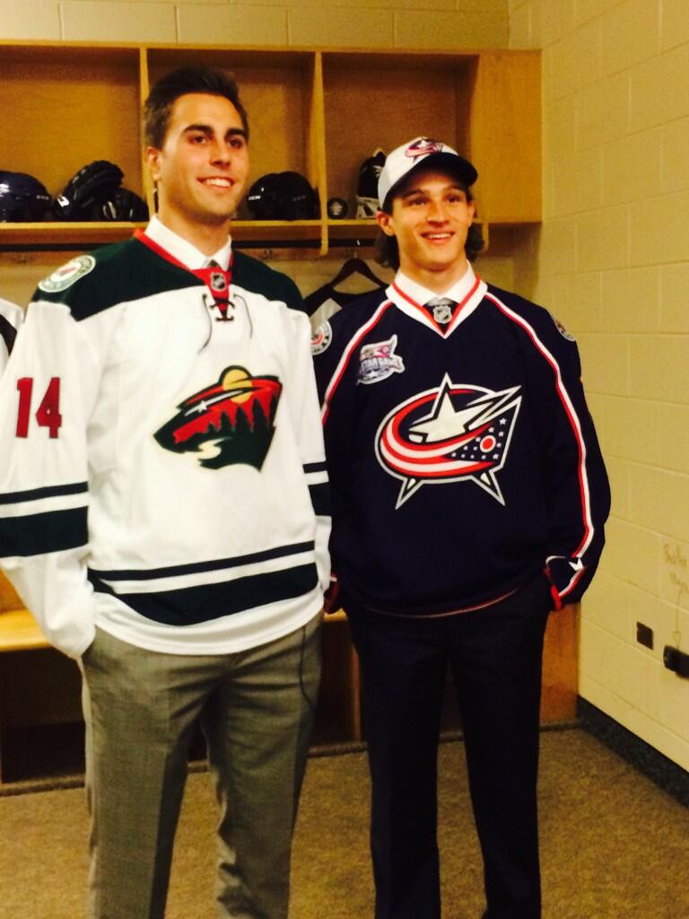 NHL Blue Jackets (BlueJacketsNHL) Twitter