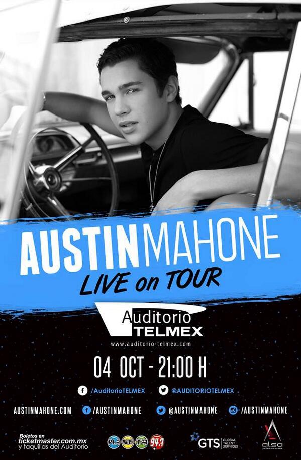 AustinMahone's tweet photo. GUADALAJARA!! #AustininMexico http://t.co/NIwPXEtelW
