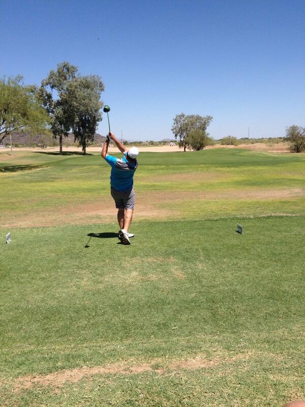 ginamariesophia's tweet image. Crushing it around 4 hundo!💪⛳️💥 #Golf #LongDriver #AZLongDriveCompetition