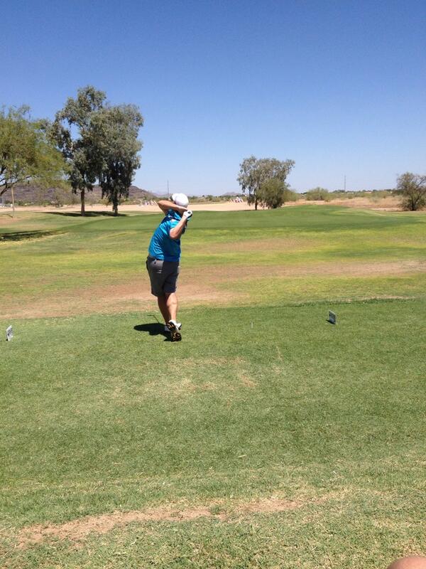 ginamariesophia's tweet image. Crushing it around 4 hundo!💪⛳️💥 #Golf #LongDriver #AZLongDriveCompetition