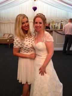 MrsCJThomson's tweet photo. Fab wedding #BeautifulBride http://t.co/6Vau9LYyrg