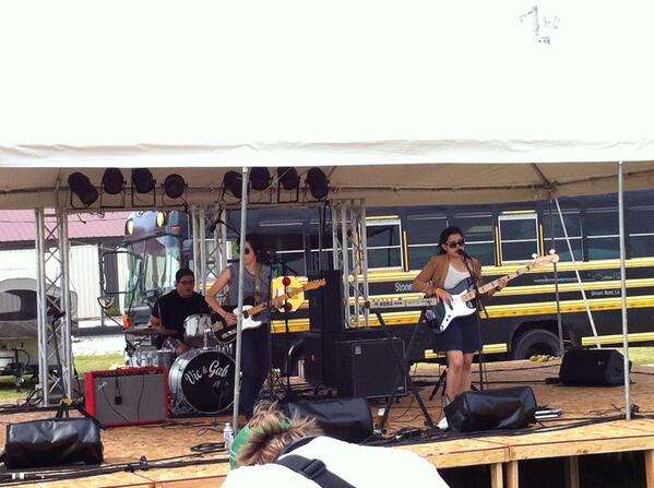 OstrichFest tweet media
