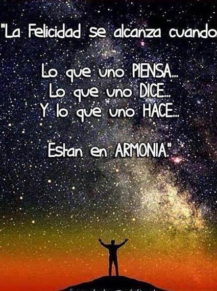 Buenas noches familia y gracias por estar ahí! #Feliz 😘👍