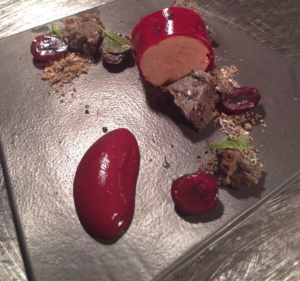 Muse Restaurant tweet media