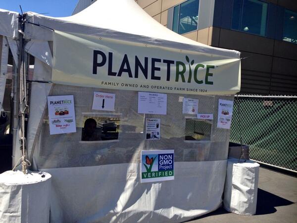 PlanetRice's tweet photo. Another successful day @usatf National outdoor championship! Come by tomorrow @sacstate and check us out! http://t.co/H3YhW4LXjR