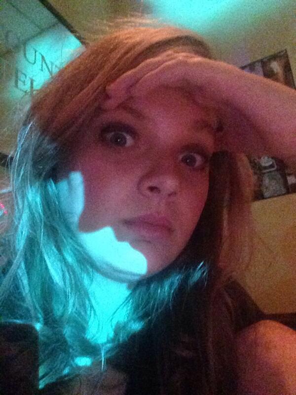 //The party is getting to me