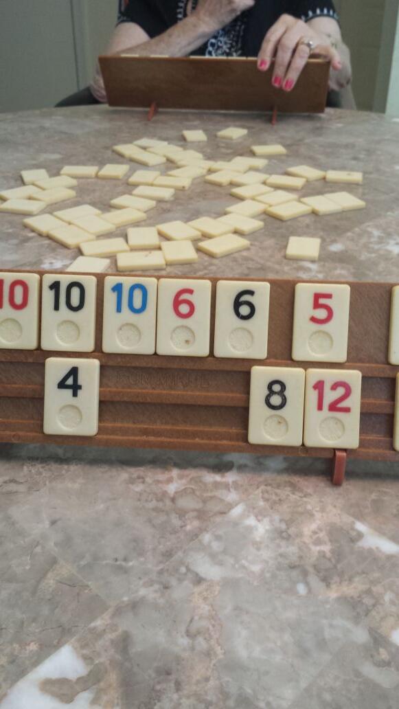 vicsully93's tweet photo. This is Rummikub for those of you with no elderly people in your life. http://t.co/ngMAO61zSK
