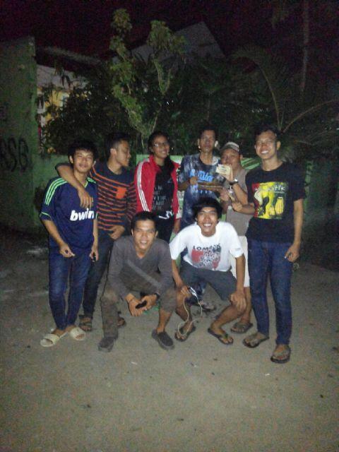 ringsung06's tweet photo. Hbd @noybrada_ semoga panjang umur, sehat selalu, ditambah rezekinya. Aamiin o:) http://t.co/cEygNrMEB5