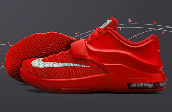 kd 7 red october
