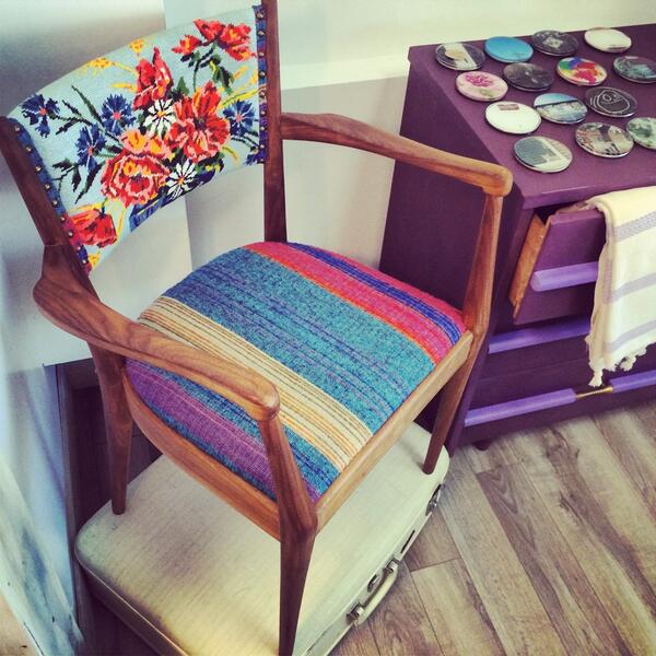 AubeDesign's tweet image. Venez découvrir notre boutique avec tout plein de meubles revalorisés