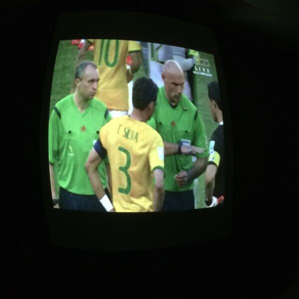 CoffeeToffeeTR's tweet photo. AET: Still nothing between these two after extra-time so we're going to penalties. Do not go anywhere! 1-1. http://t.co/XuVZXGUOQz
