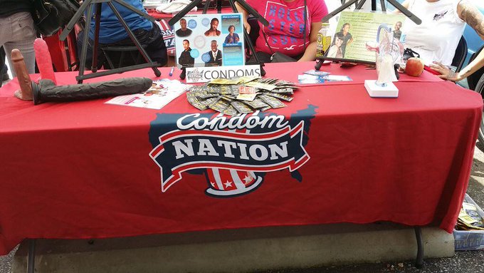 #condomnation #AIDSHEALTHCAREFOUNDATION ppl of all ages getting #tested&amp;protected http://t.co/Zewh6d<a href="/tag/condomnation"class="tags">#condomnation</a><a href="/tag/aidshealthcarefoundation"class="tags">#AIDSHEALTHCAREFOUNDATION</a><a href="/tag/tested"class="tags"><span>#tested</span></a>