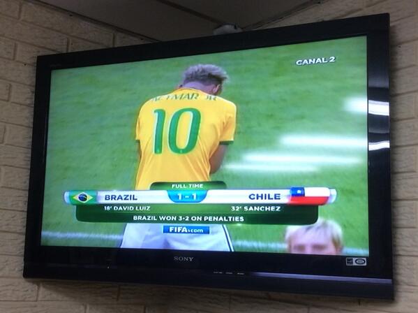 MilthonRuizjs's tweet image. Viva ..... Brasil