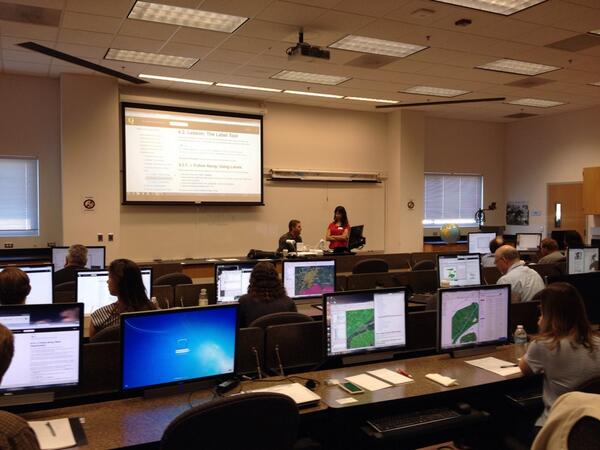 SoCal URISA tweet media