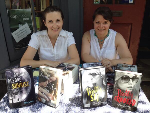 Farley's Bookshop tweet media