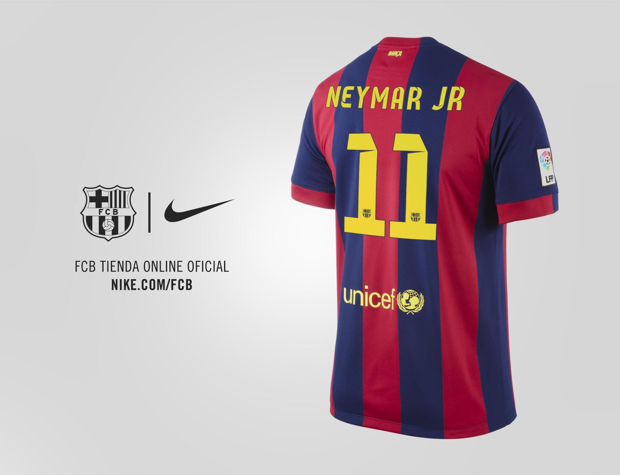 Camiseta neymar barcelona new arrivals