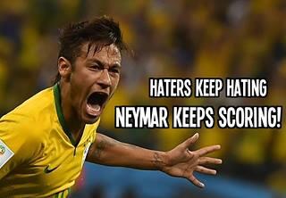 AzizAlfie's tweet photo. Keeps rolling for Brazil http://t.co/TUVb9PyFHB