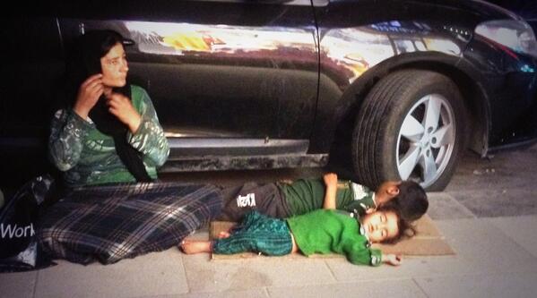 görebilen / duyabilen için ibretlere ev sahipliği yapan sokaklar...vefa/istanbul