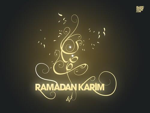 May this Ramadhan be a month of Blessings,a month full of Forgivenesses and Guidance for You and Your Family.