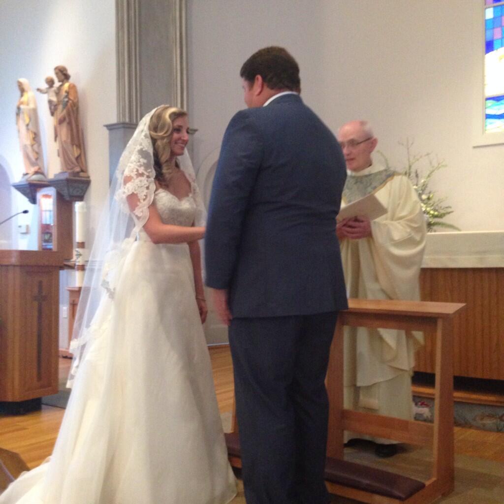 Bret Baier on Twitter: "Congrats 2 my bro @TimBaier & my new sister-in