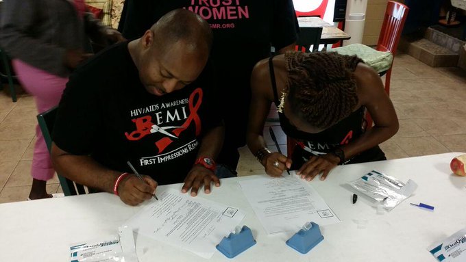 #fatherdaughterHIVTESTING http://t.co/hXU7rqP4sS<a href="/tag/fatherdaughterhivtesting"class="tags">#fatherdaughterHIVTESTING</a>
