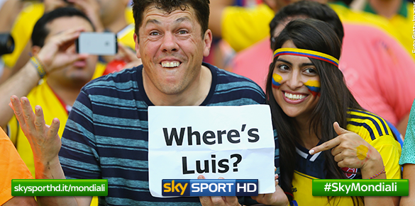 voetbalzonenl's tweet photo. Over een paar minuten gaat #coluru van start! Jullie voorspellingen? #wk2014 http://t.co/SPSVVjVoeN