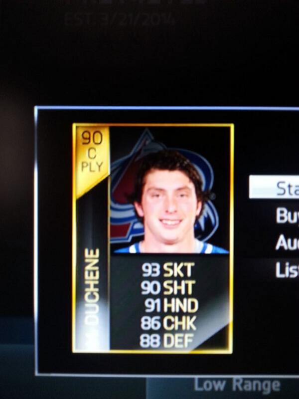 Prey4eyes's tweet photo. HL Matt Duchene giveaway. Must retweet and Follow to enter. Giveaway July 4th. #PreyGivesBack http://t.co/4rtItUt9Lw