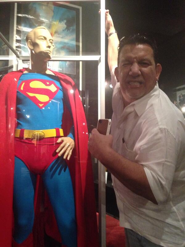 Super-Producer <a href="/BillWinett/">Bill Winett</a> at #CALocationsConference (at the #HollywoodMuseum.) <a href="/TopRebelProd/">Top Rebel Production</a> <a href="/FreddyRdriguez/">Freddy Rodriguez</a> <a href="/NFMLA/">NewFilmmakers LA</a>