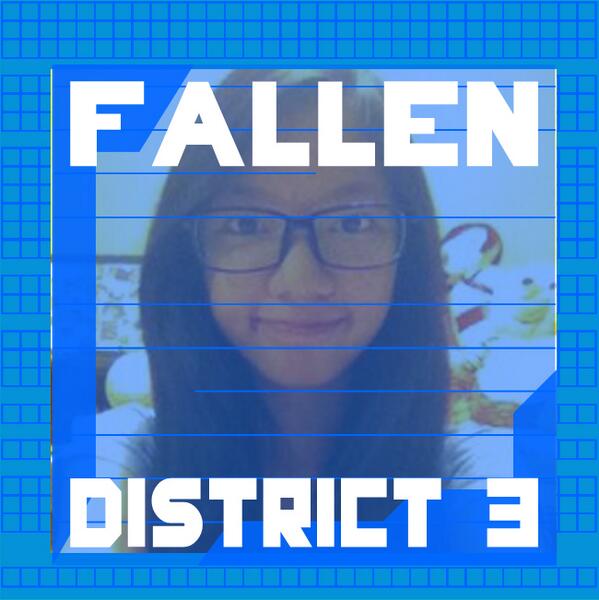 in_kurniawan's tweet image. *threefingerssalute* &quot;@TributesID: Fallen Tribute: @daviaa_ #TIDHungerGames #IG http://t.co/ufF1lLpRGC&quot;